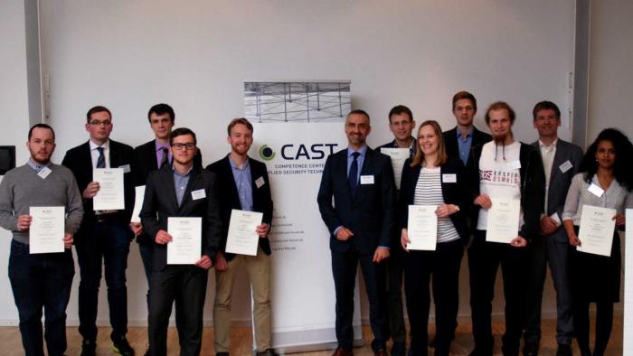 Förderpreis IT-Sicherheit: CAST e.V. lädt zu kostenlosen Vorträgen ein