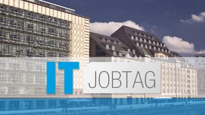 Bewerber treffen auf Arbeitgeber: 1. IT-Jobtag 2017 am 30. März in Hamburg