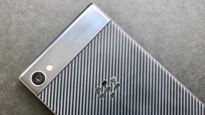 BlackBerry Motion: Da ist noch Leben in der Bude