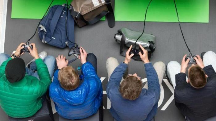 Videospiel