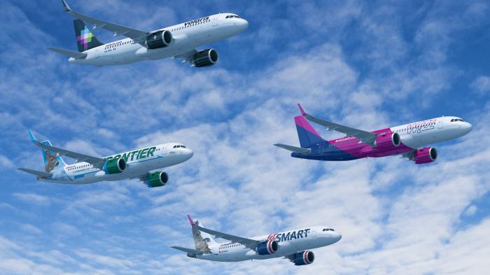 Rekordauftrag für Airbus: Investor bestellt 430 Mittelstreckenjets für 42 Milliarden Euro