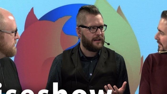 #heiseshow: Firefox 57 - der große Wurf?