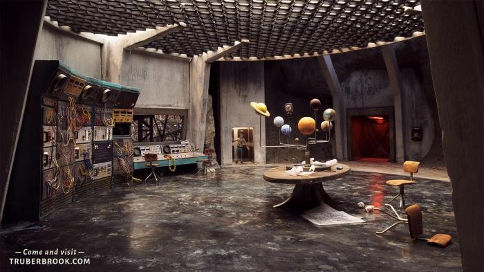 Trüberbrook: Produzenten von Neo Magazine Royale arbeiten an Point&Click-Adventure