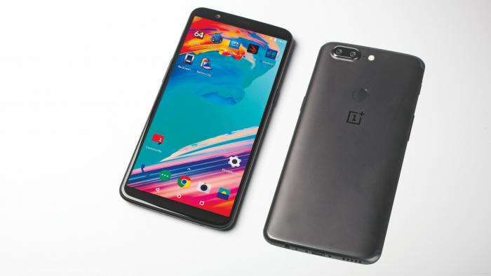 OnePlus 5T: Android-Smartphone mit Gesichtserkennung und 6-Zoll-Display