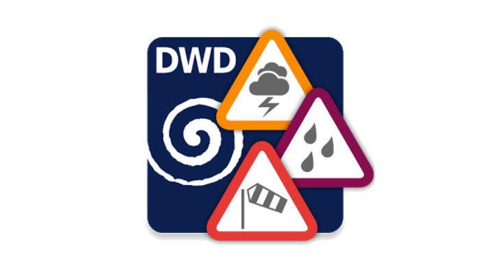 Streit über Wetter-App: "WarnWetter" des DWD muss Geld kosten