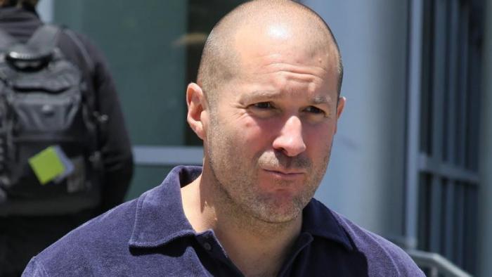 Apple-Manager Jonathan Ive