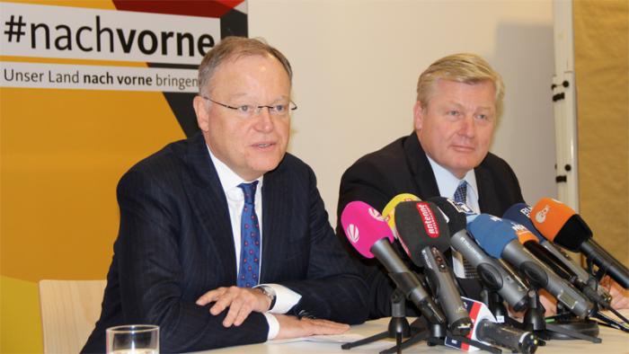 Niedersachsen: Rot-Schwarz will Staatstrojaner, Gigabitnetz und Gratis-WLAN