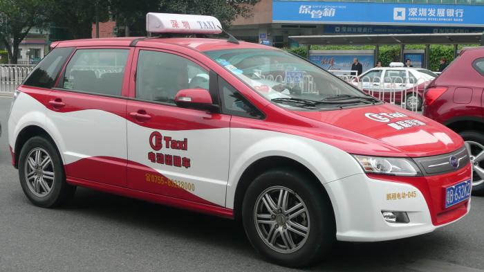 E-Autos in China: "Es wird ein enges und teures Rennen"