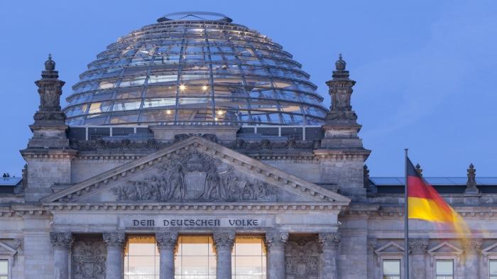 Bundestag, Reichstag