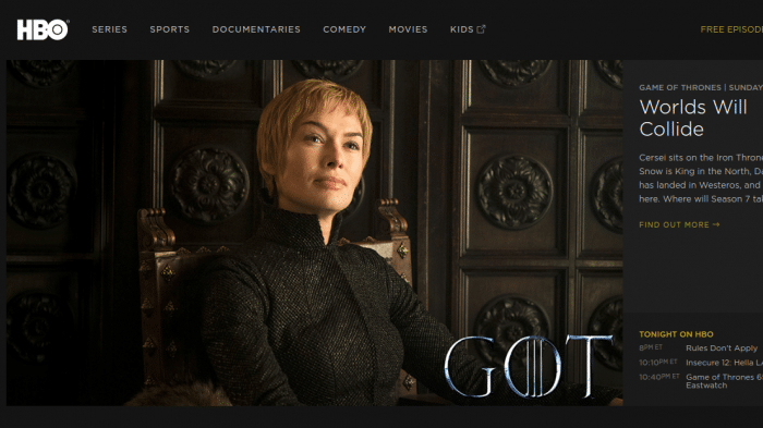 Erpressung von HBO: US-Strafverfolger erheben Anklage gegen Iraner