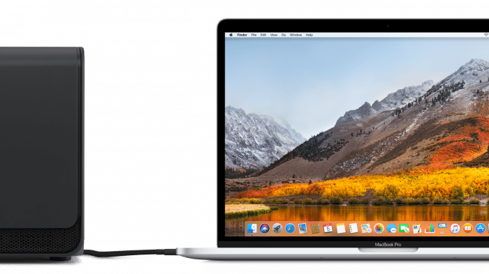 eGPU-Kit bei Apple ausverkauft