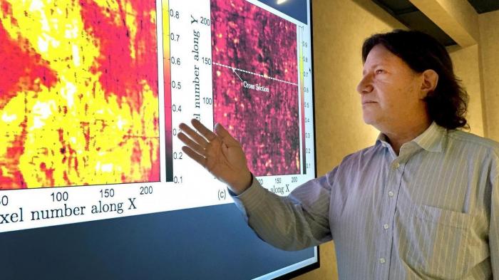 Neue Technik durchleuchtet alte Gemälde besonders genau
