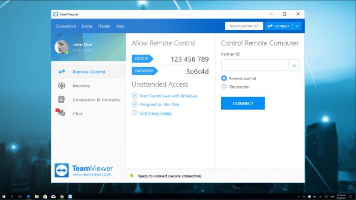 TeamViewer 13 mit nativem Linux-Client und Funktion zum Aufzeichnen veröffentlicht