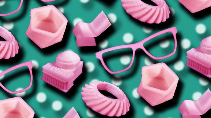 Neuer Druckkopf: 3D-Drucker ist 10-mal schneller