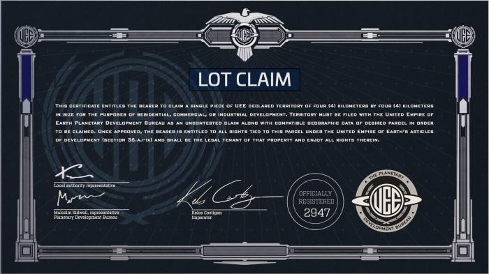 Star Citizen: Entwickler verkaufen nicht existentes, virtuelles Bauland für 50 Dollar