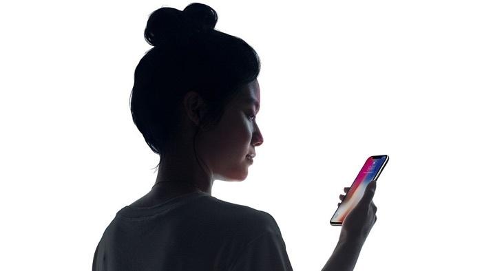 Face ID iPhone X