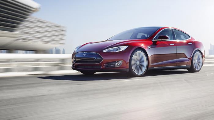 Model S: Tesla soll sich Elektroautoprämie erschlichen haben
