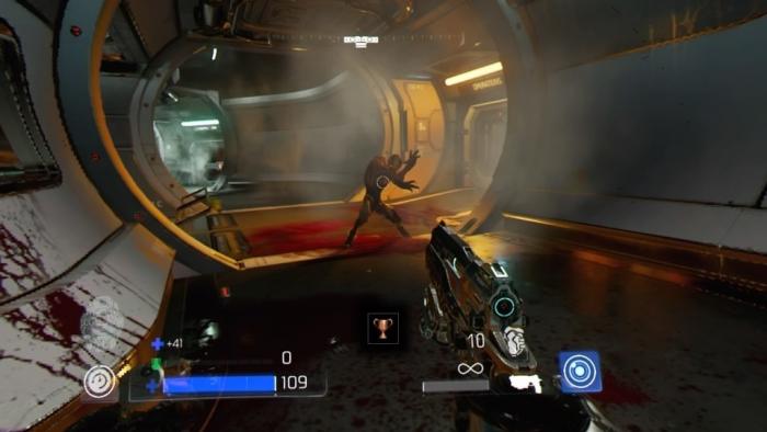 Doom VFR angespielt: Bewegungsstudien aus der Hölle