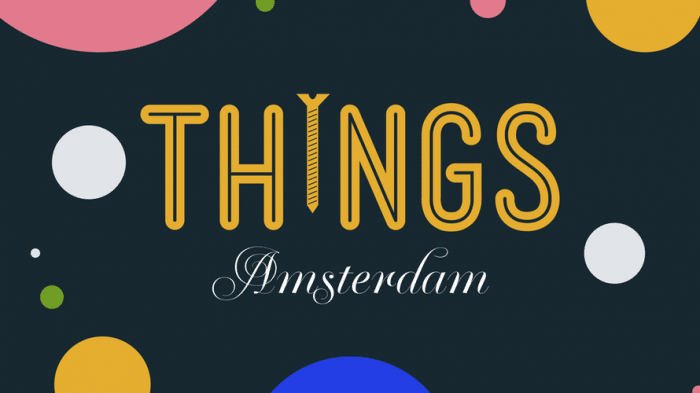 ThingsCon Amsterdam