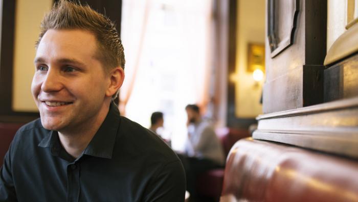 Der Aktivist Max Schrems möchte Unternehmen zu mehr Datennschutz bewegen - notfalls vor Gericht.