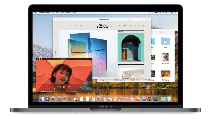 macOS High Sierra
