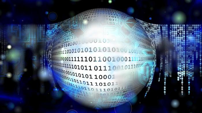 Verschlüsselung, Binär, Daten, Kryptographie