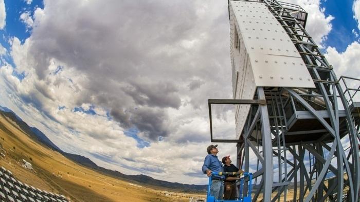 Solarthermie: US-Forscher geben Hoffnung nicht auf