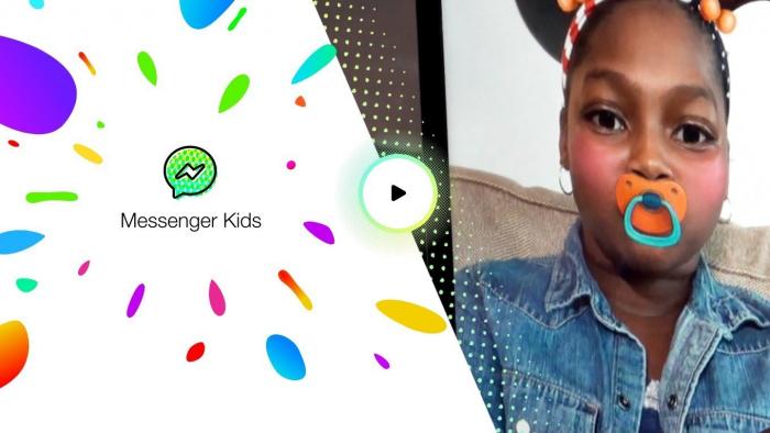 Facebook startet Messenger für Kinder