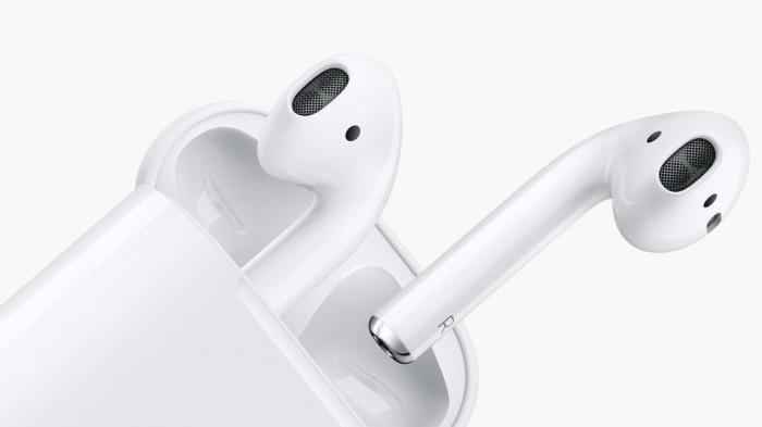 Apples AirPods