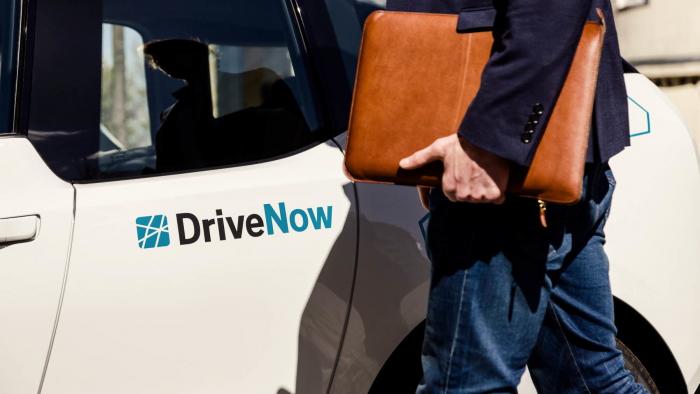 DriveNow setzt in Hamburg auf Elektro-Autos