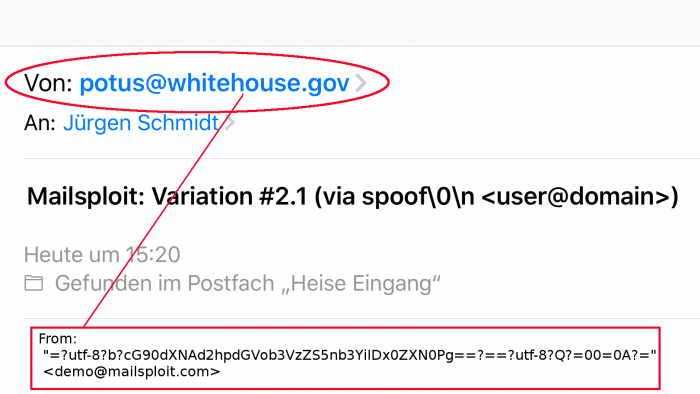 Viele Mail-Programme anfällig für neue Spam-Tricks