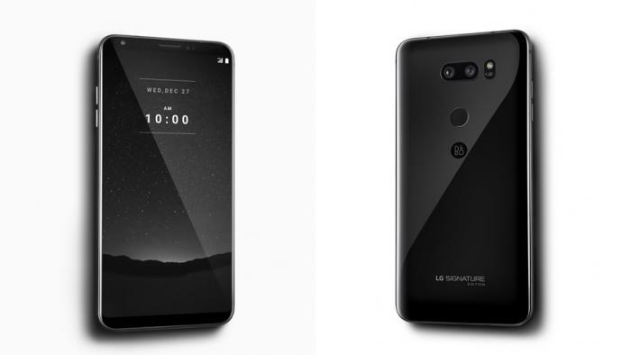 LG: Limitiertess Edel-V30 kostet über 1500 Euro