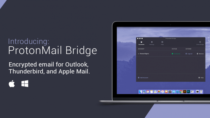 ProtonMail / ProtonMail Bridge