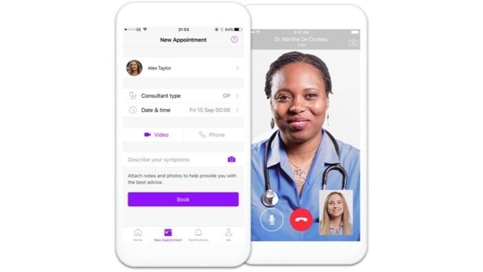 Großbritannien: Videochat statt Praxisbesuch
