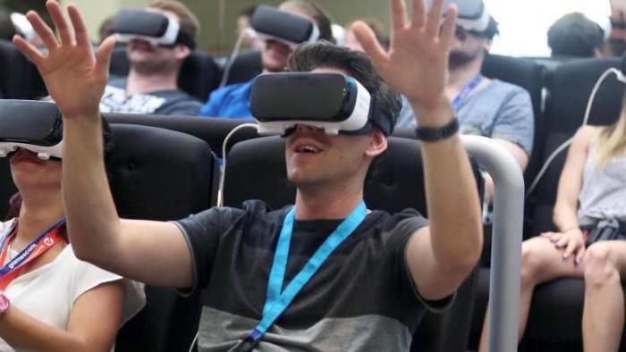 Virtual Reality