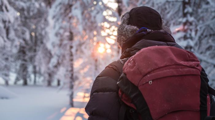 Bessere Fotos im Schnee