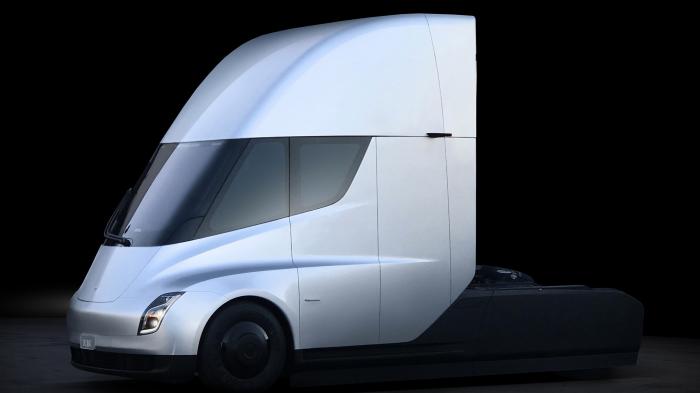 Elektro-Lkw: Pepsico bestellt 100 Tesla Semi