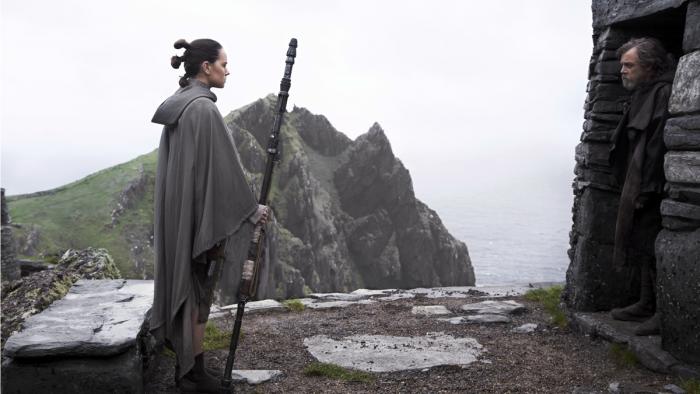 Star Wars – Die letzten Jedi