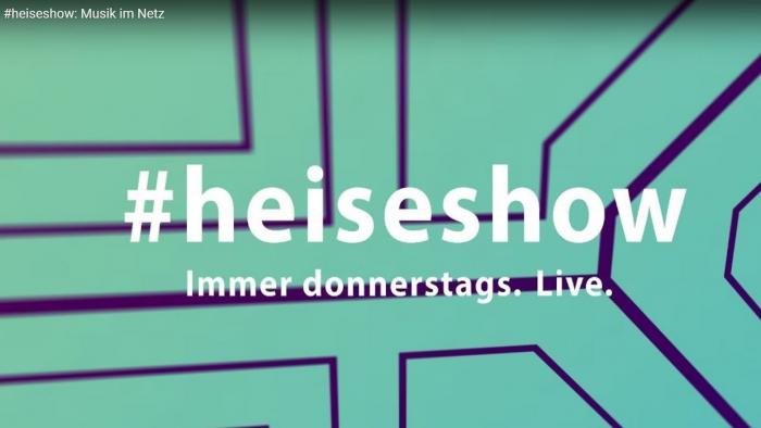 heiseshow, #heiseshow