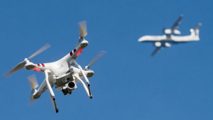US-Gesetz: Registrierpflicht für Drohnen gilt auch für Hobbyflieger