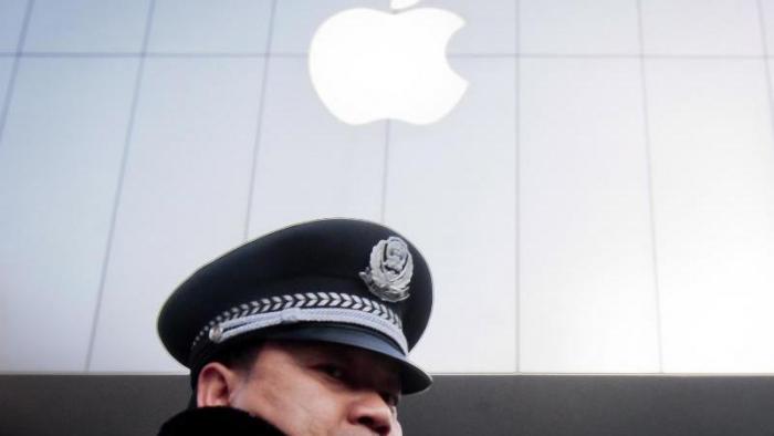 Apple in China