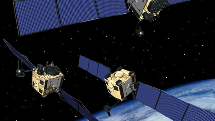 GPS-Satellit