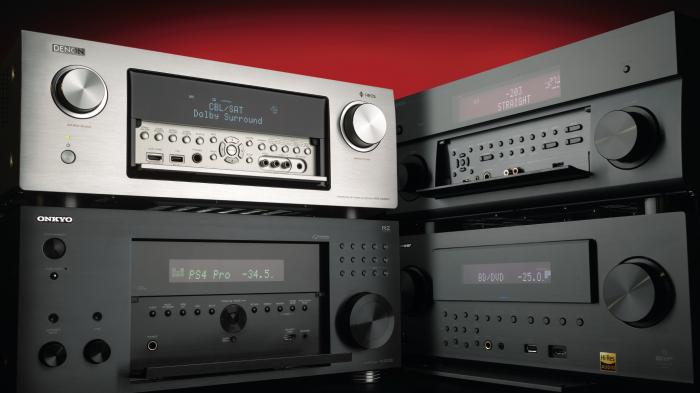 AV-Receiver im Test: Toller Atmos-Sound dank Raumkorrektur