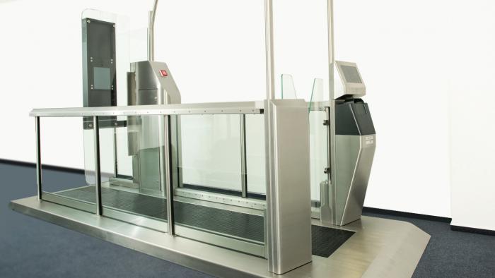 eGates: Automatische Grenzkontrolle nun auch in Österreich