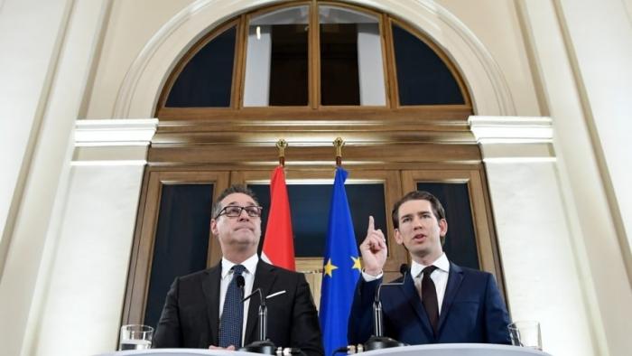 Österreich: Neue schwarz-blaue Regierung will Überwachung ausbauen