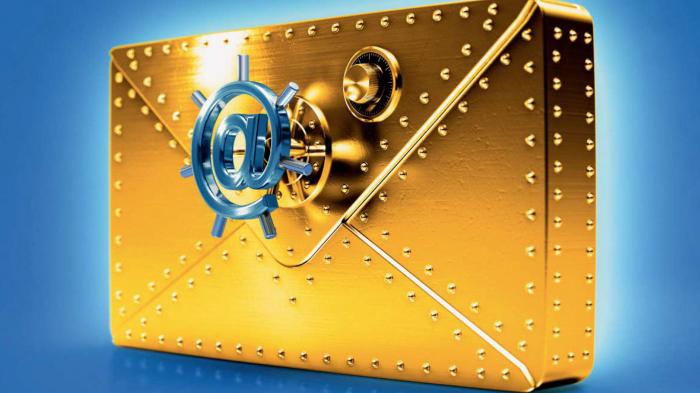 E-Mail, Verschlüsselung, PGP