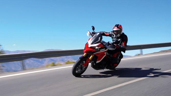 Ducati Multistrada 1260