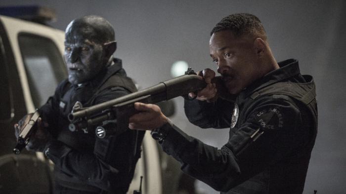 Netflix-Film “Bright”: Orksige Weihnachten mit Will Smith