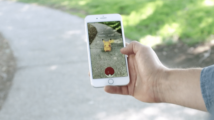Pokemon Go