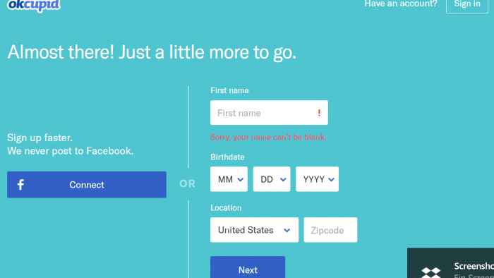 Okcupid partnersuche